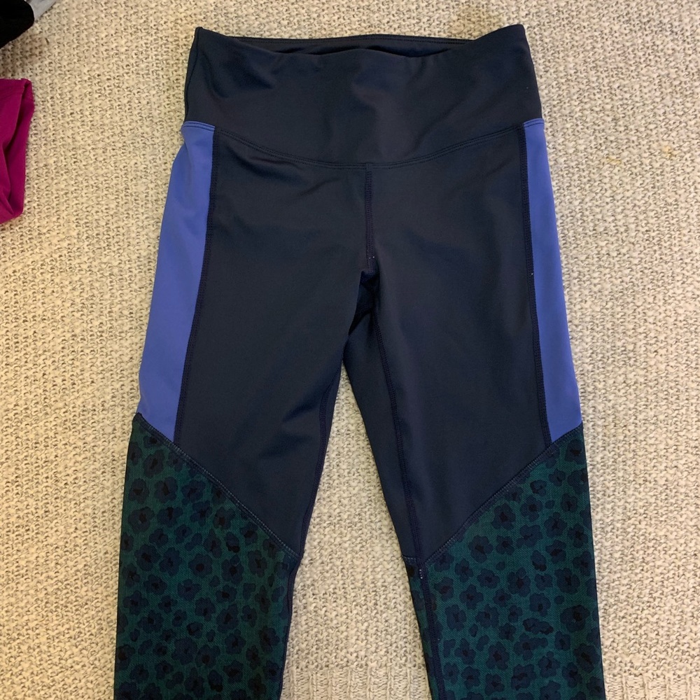 Joy Lab patterned leggings